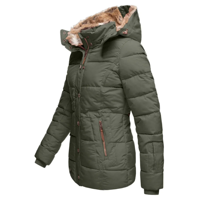 Chaqueta de diseño elegante