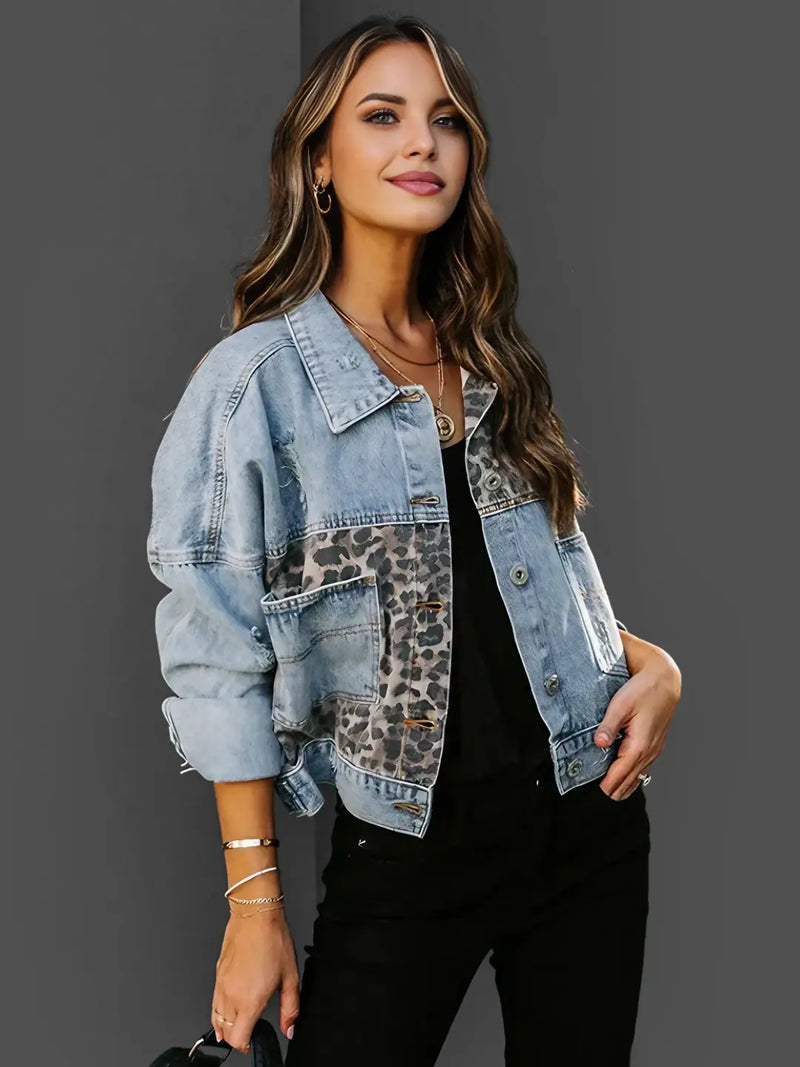 Chaqueta de diseño clásico