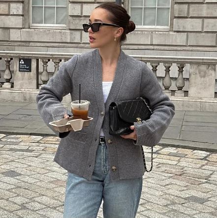 CM | Elegante jersey de moda