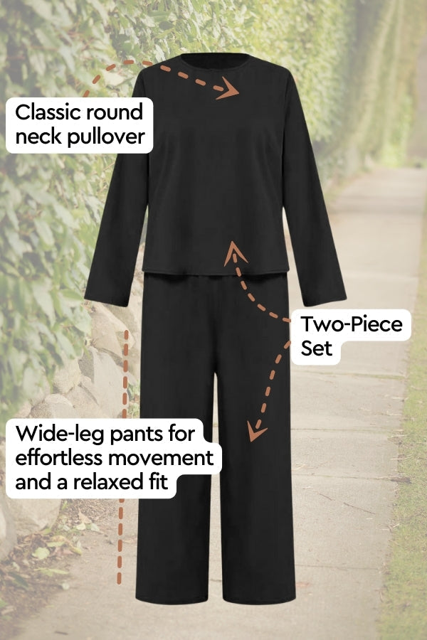 CM | Pantalones de invierno clásicos y elegantes
