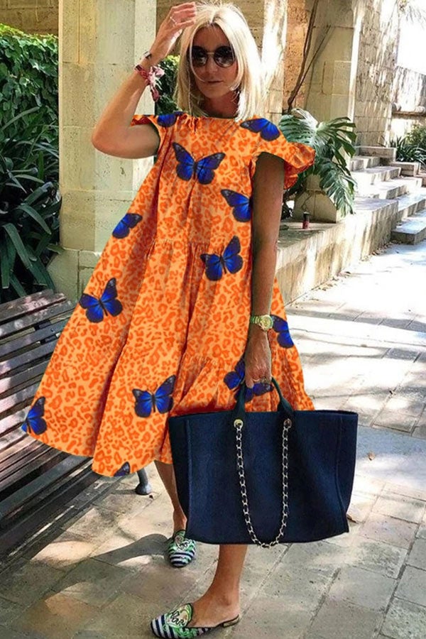 KL | Vestido de invierno sencillo y chic