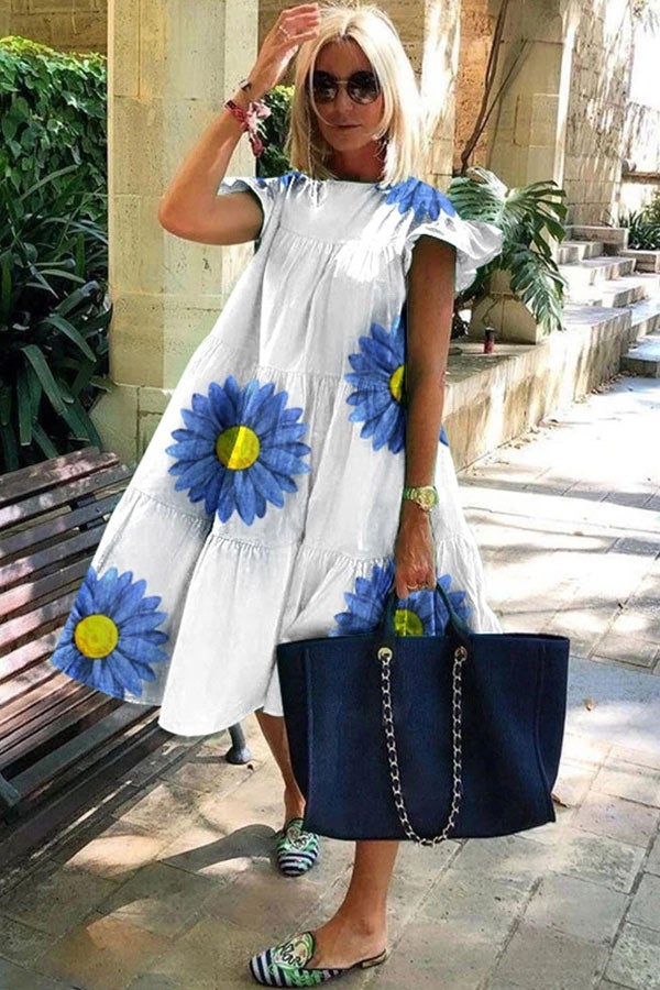 KL | Vestido de invierno sencillo y chic