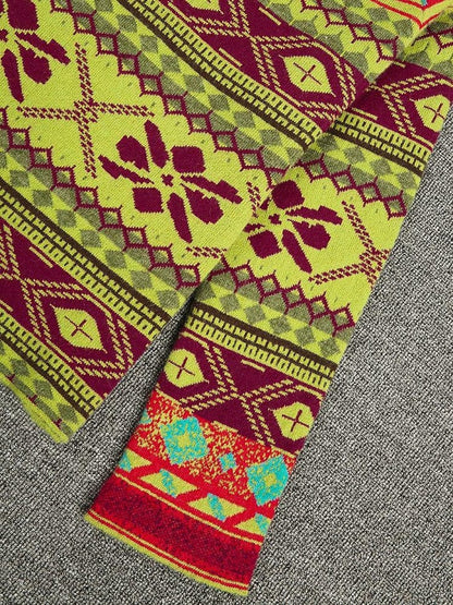 CM | Jersey con estampado único