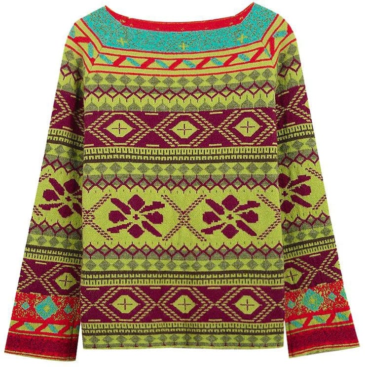 CM | Jersey con estampado único