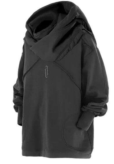 CM | Unisex Funcional mago bufanda cuello jersey