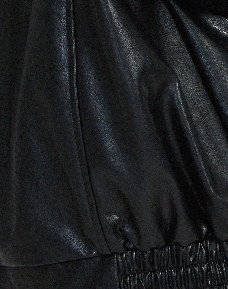 Chaqueta de diseño cuidado
