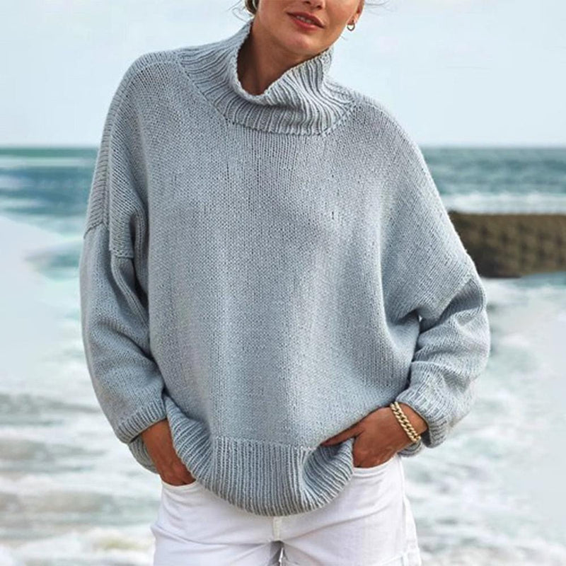 CM | Jersey de cuello alto