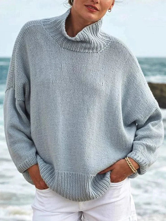 CM | Jersey de cuello alto