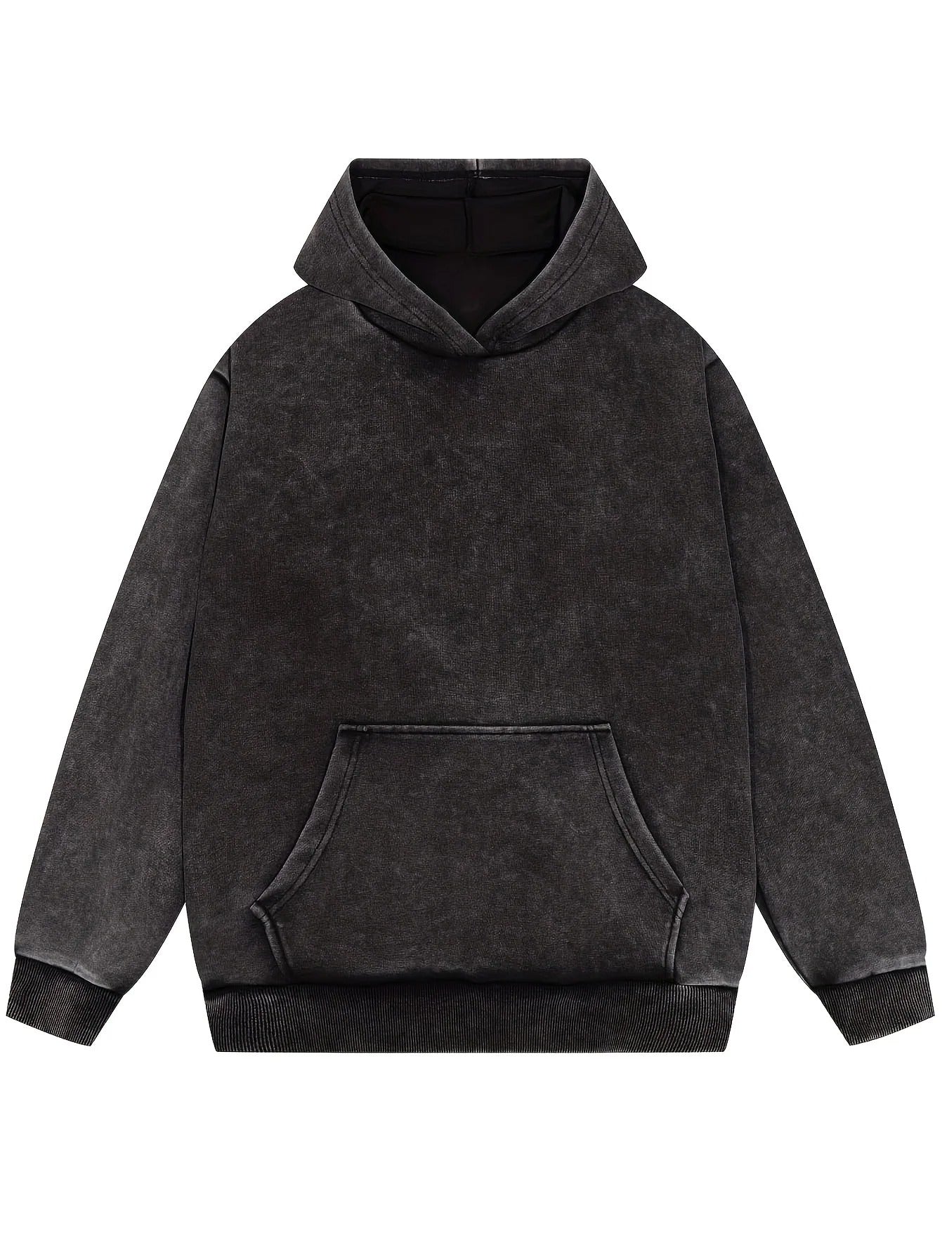 KL | Sudadera vaquera con capucha