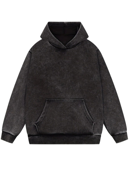 KL | Sudadera vaquera con capucha