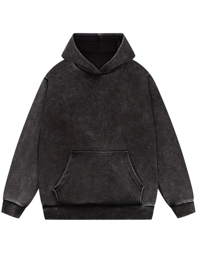 KL | Sudadera vaquera con capucha