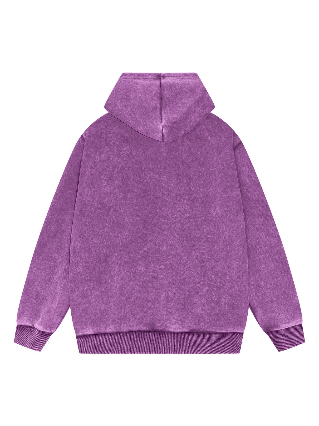 KL | Sudadera vaquera con capucha