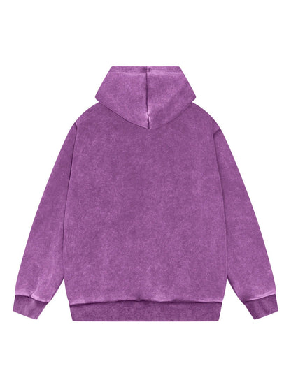 KL | Sudadera vaquera con capucha