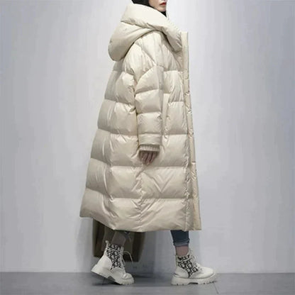 CM | Sencillo y elegante abrigo de invierno