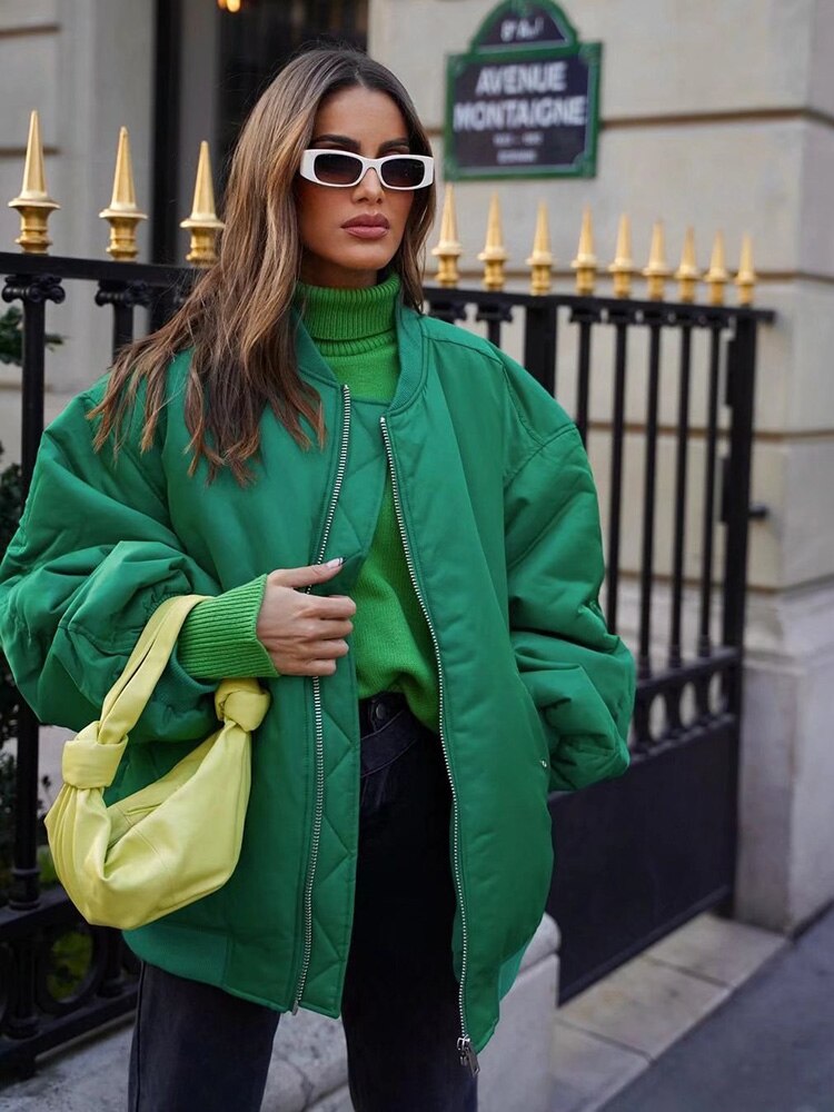 Chaqueta de inspiración vintage