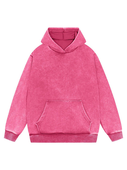 KL | Sudadera vaquera con capucha