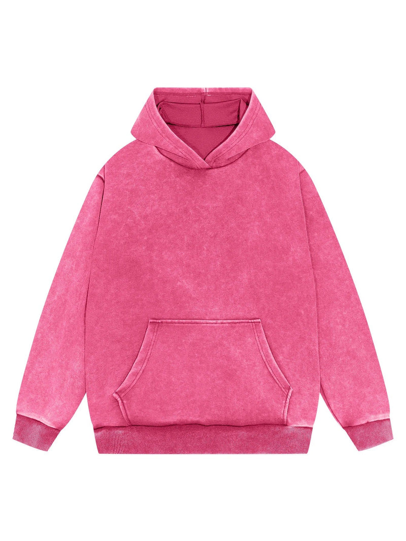 KL | Sudadera vaquera con capucha