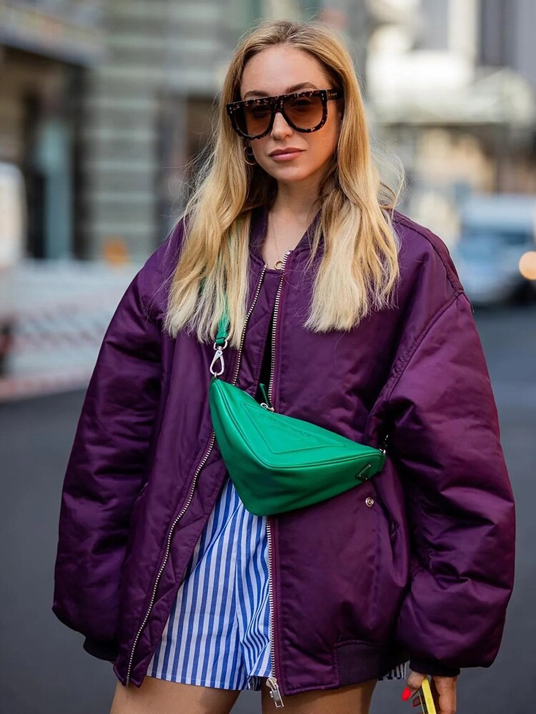 Chaqueta de inspiración vintage