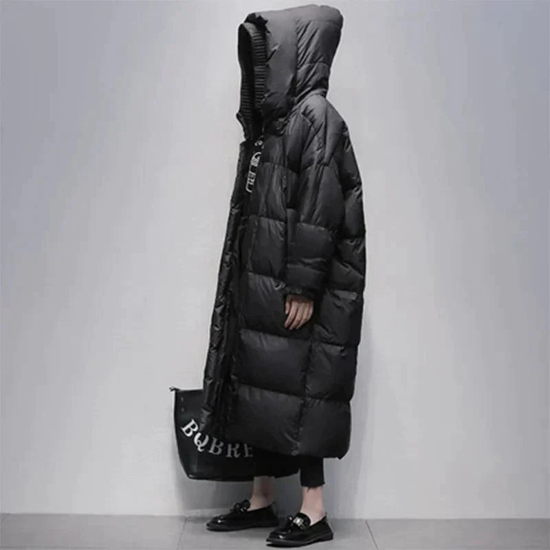 CM | Sencillo y elegante abrigo de invierno