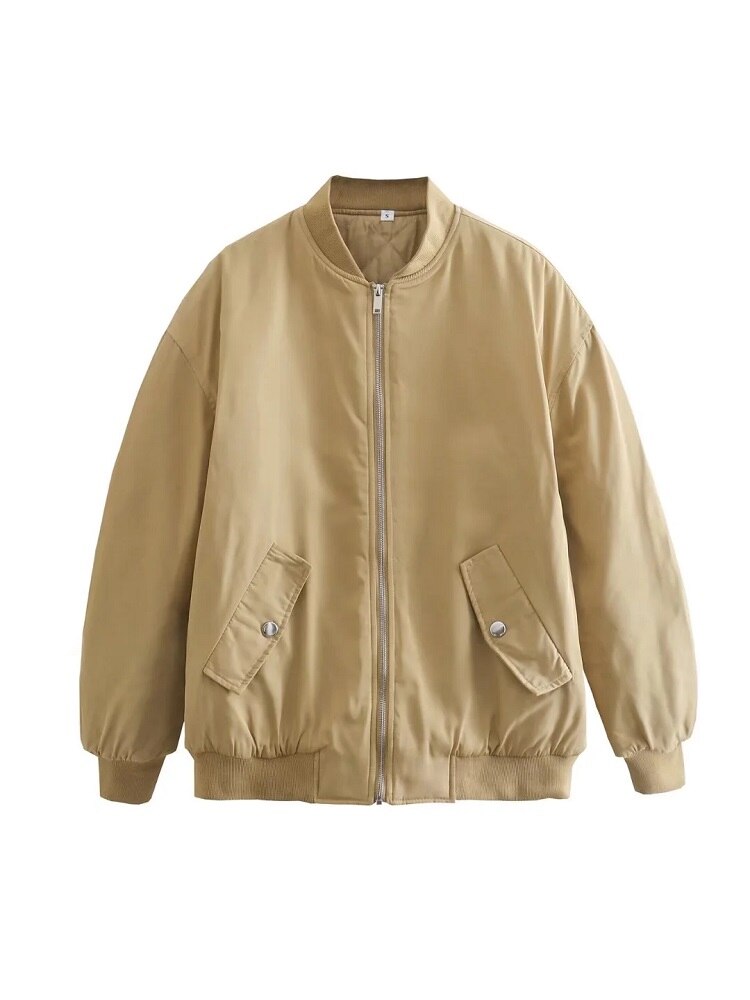 Chaqueta de inspiración vintage
