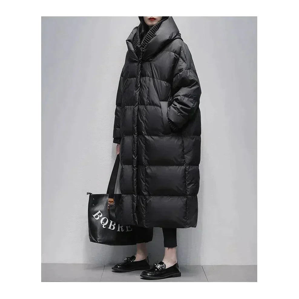 CM | Sencillo y elegante abrigo de invierno