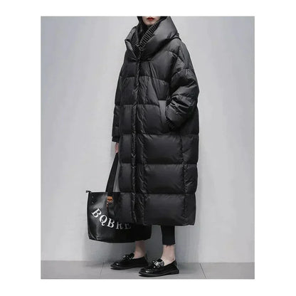 CM | Sencillo y elegante abrigo de invierno