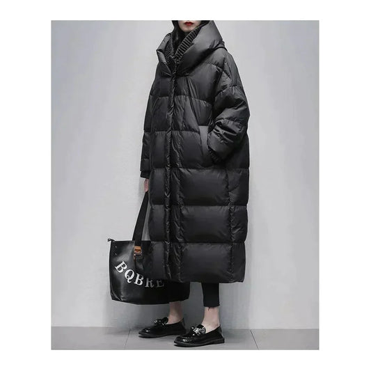 CM | Sencillo y elegante abrigo de invierno