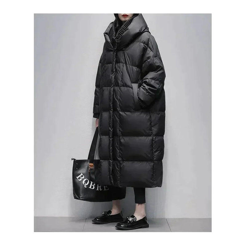 CM | Sencillo y elegante abrigo de invierno