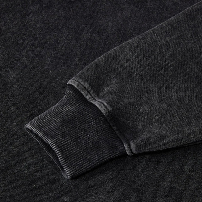 KL | Sudadera vaquera con capucha