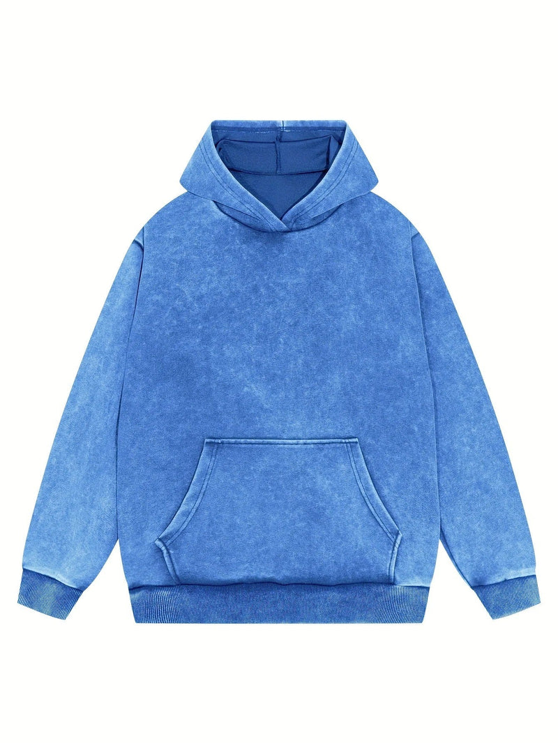 KL | Sudadera vaquera con capucha