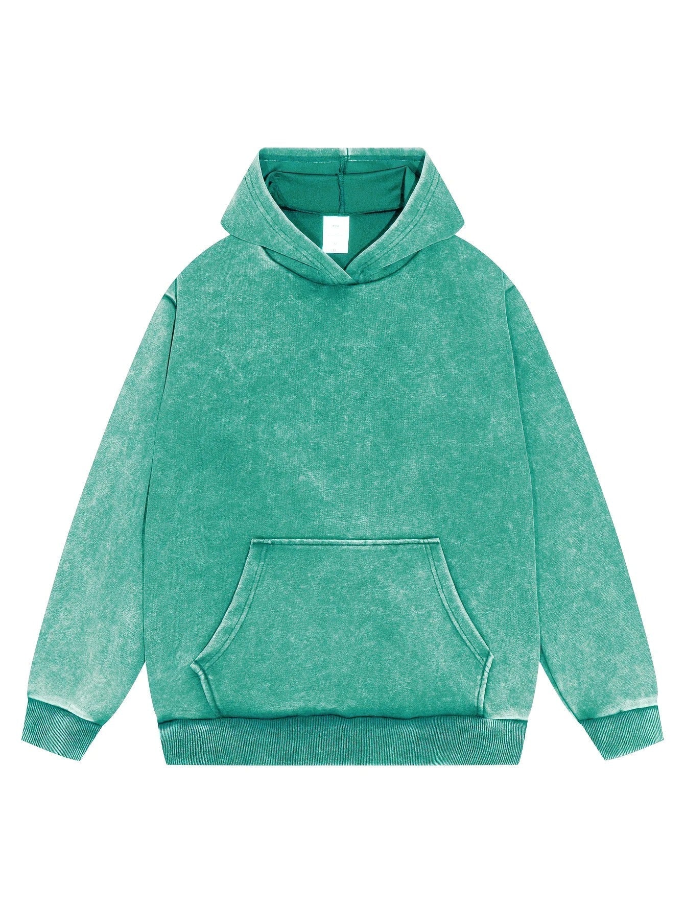 KL | Sudadera vaquera con capucha