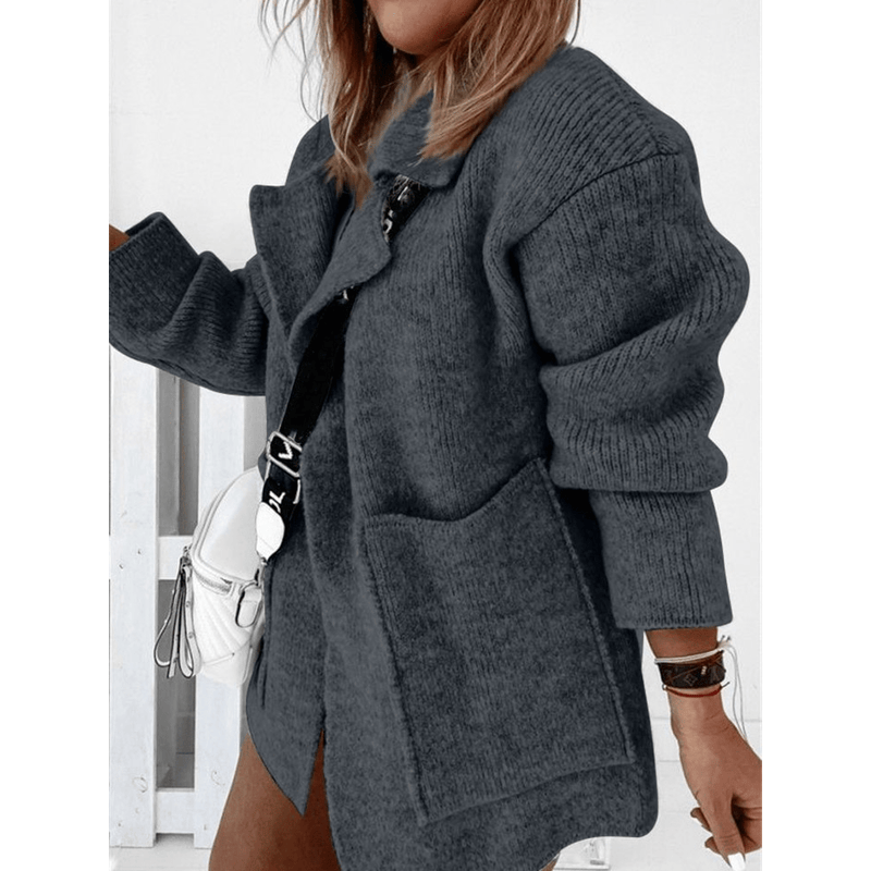 Chaqueta de diseño elegante