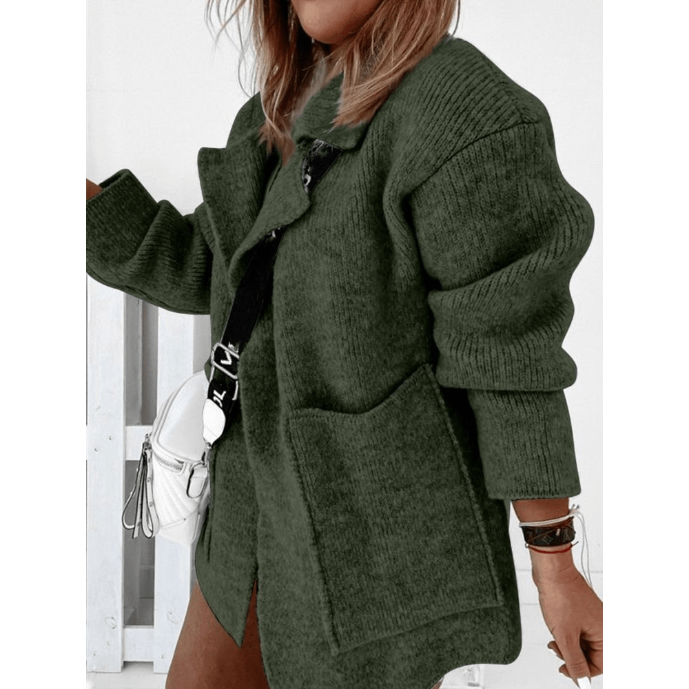 Chaqueta de diseño elegante