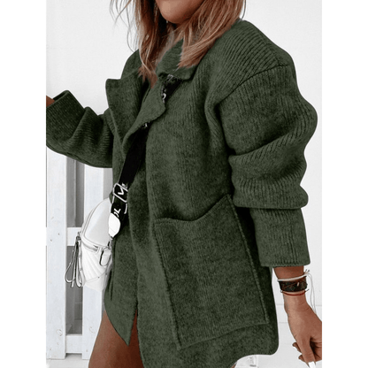 Chaqueta de diseño elegante