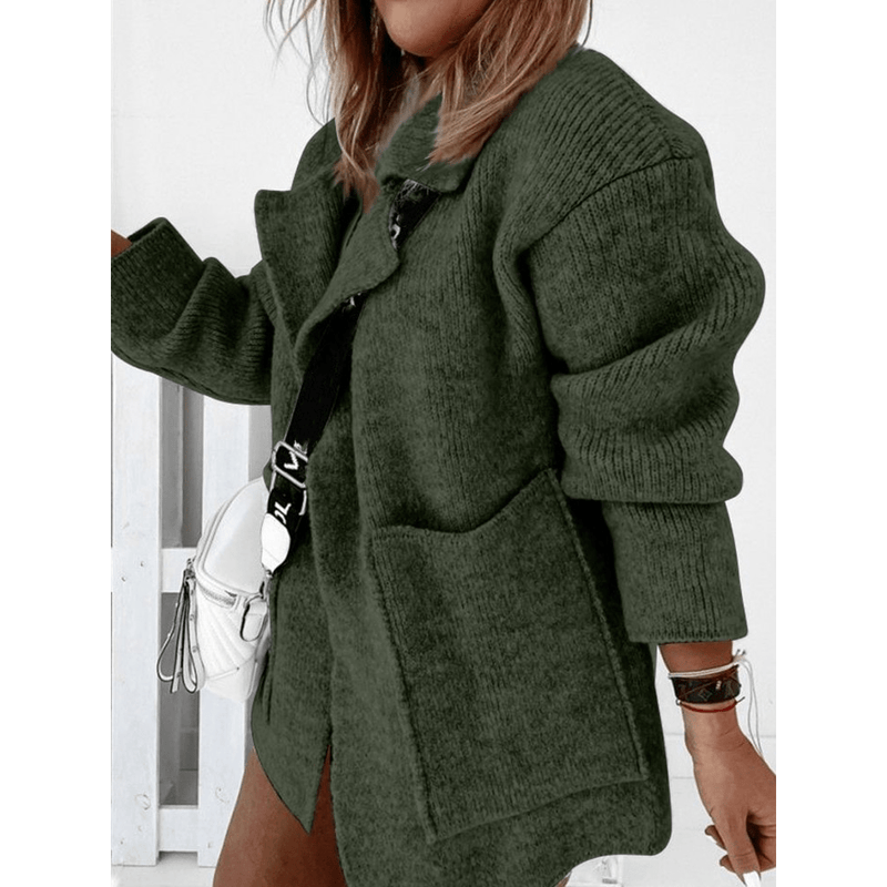 Chaqueta bellamente confeccionado