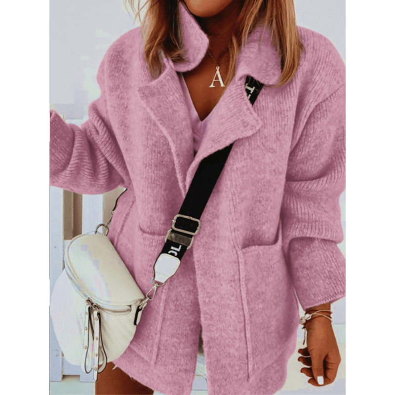 Chaqueta bellamente confeccionado