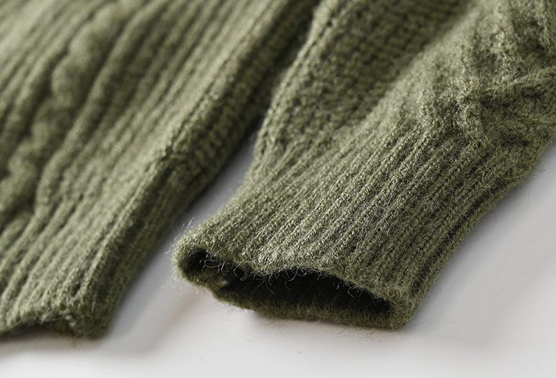 CM | Jersey polo de punto con cuello