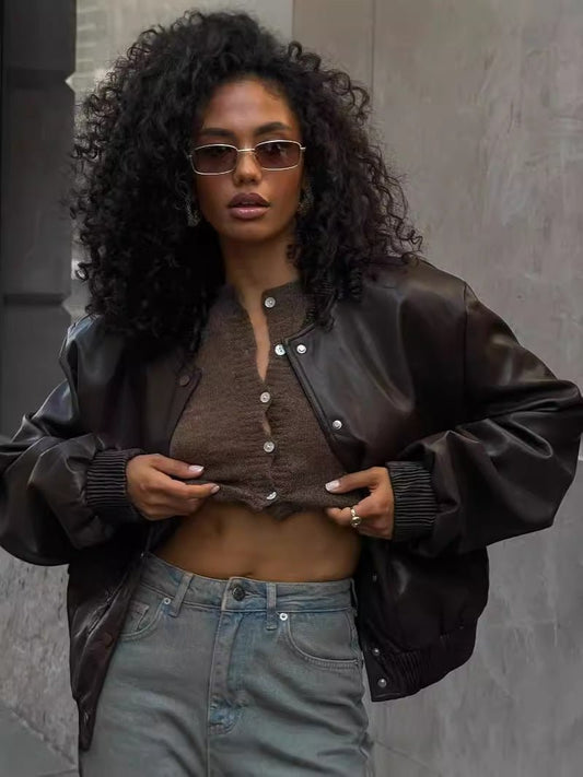 Chaqueta de diseño clásico