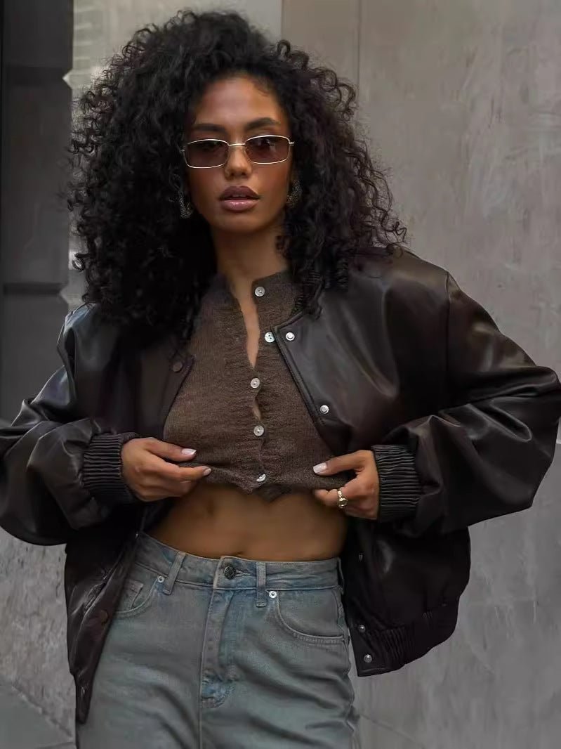 Chaqueta de diseño clásico