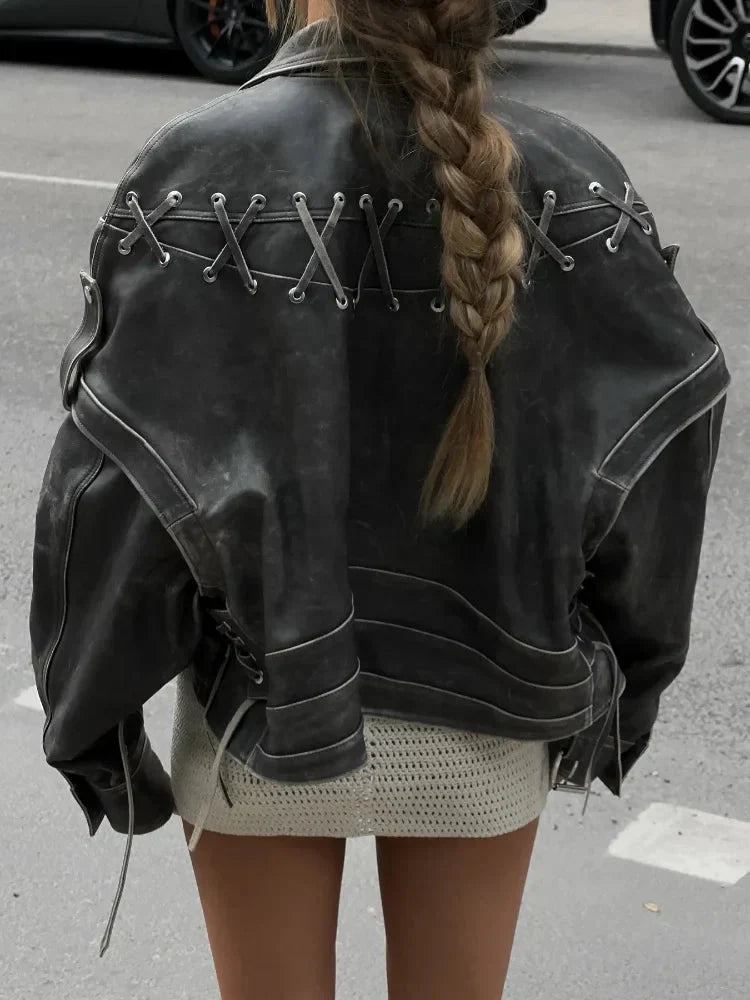 Chaqueta de diseño clásico