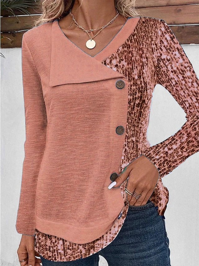 CM | Camisa sencilla y chic