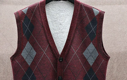 CM | Jersey casual sin mangas con escote en V