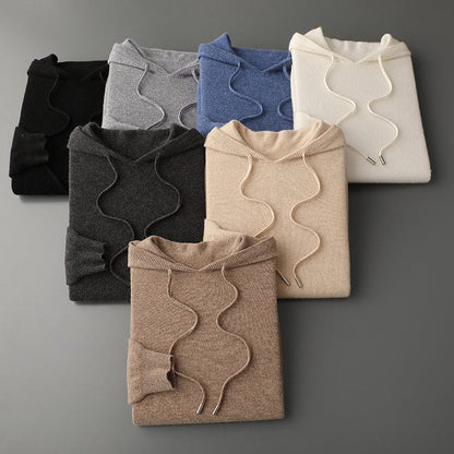 CM | Sudadera de punto sin costuras