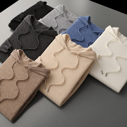 CM | Sudadera de punto sin costuras