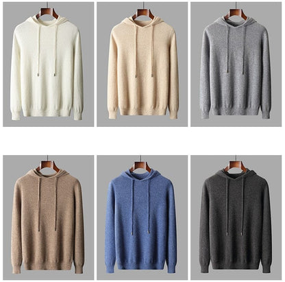 CM | Sudadera de punto sin costuras