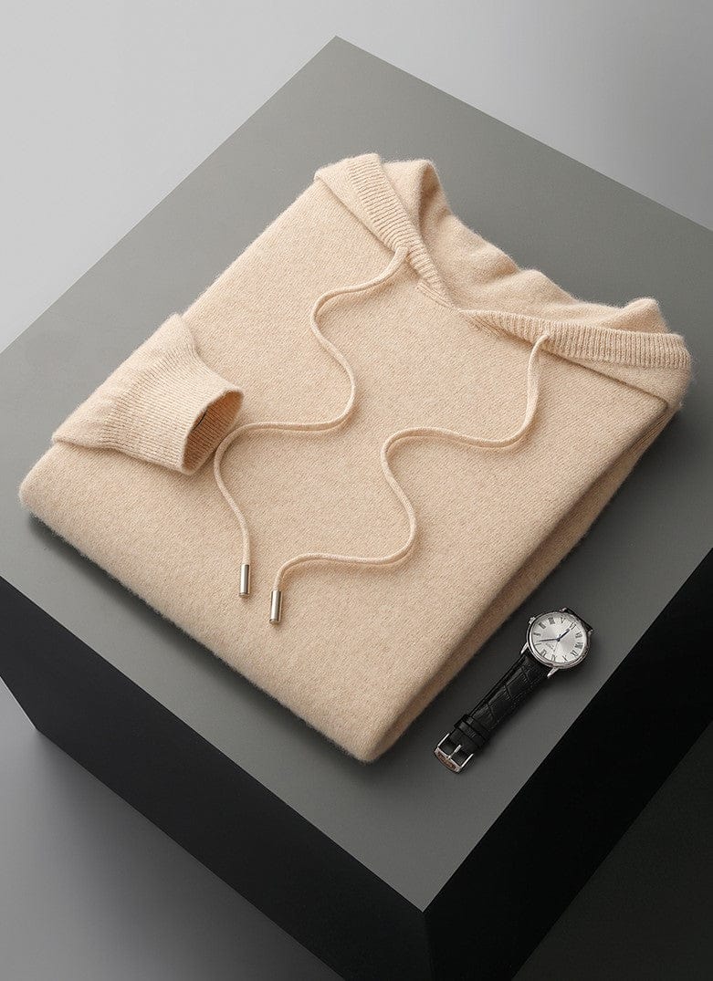 CM | Sudadera de punto sin costuras