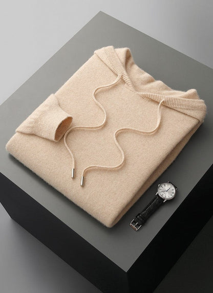 CM | Sudadera de punto sin costuras