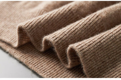 CM | Sudadera de punto sin costuras