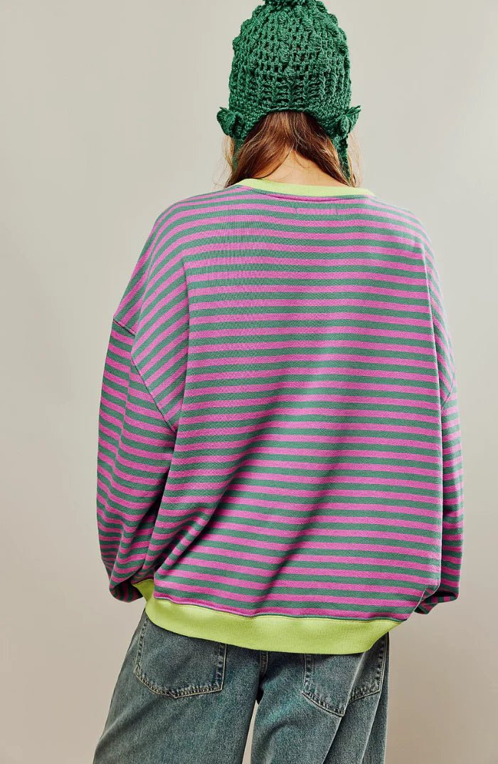 Suéter de diseño elegante