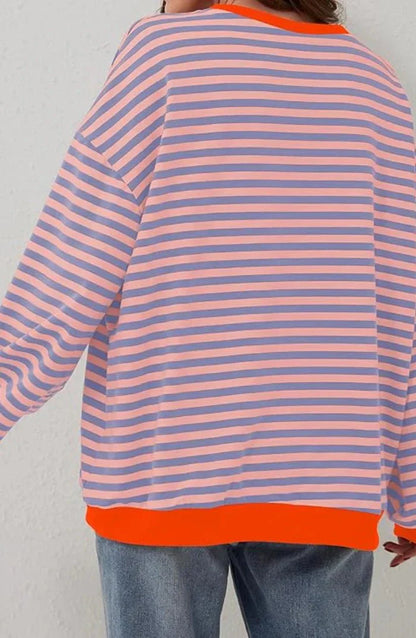 Suéter de estilo vintage atemporal